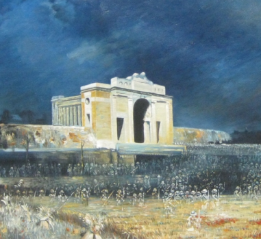 YDME2014001_MeningateSuite Menin Gate Memorial Suite