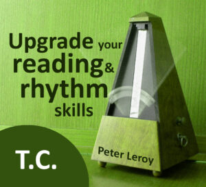 Upgrade your Rhythm & Reading Skills (T.C.)