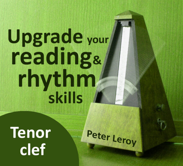 Upgrade your Rhythm & Reading Skills (Tenor clef)