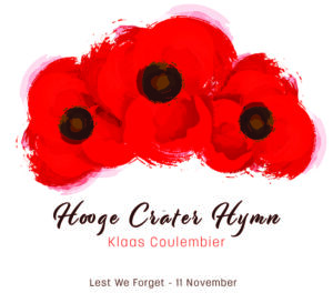 Hooge Crater Hymn
