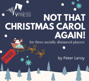 Not that Christmas Carol Again!