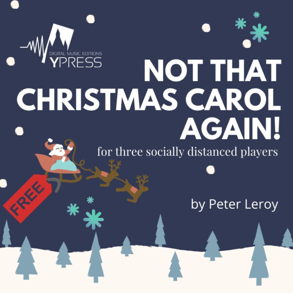 Not that Christmas Carol Again!