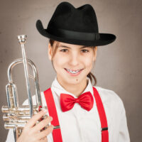 10 Studies voor Beugelbekkies (H-Trumpet)