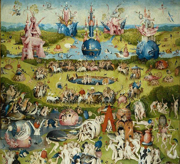 The Garden of Earthly Delights The Garden of Earthly Delights