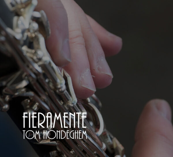 Fieramente (Clarinet)