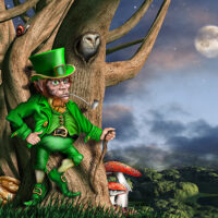 Legend of the Leprechauns (Flute)