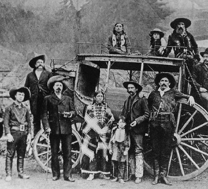 The Old West