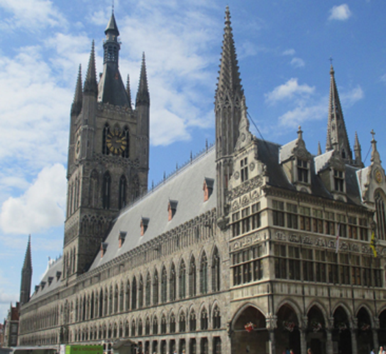 Under The Belfry