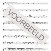 10 Studies voor Beugelbekkies (H-Trumpet)