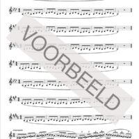 10 Studies voor Beugelbekkies (H-Trumpet)