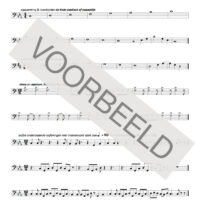 10 studies voor beugelbekkies (H-Tromb)