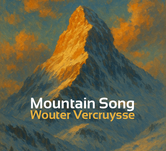 Mountain Song (hoorn F)